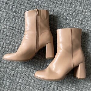 Target A New Day Janelle Dress Boot Size 8